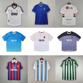 Football Jersey (40 styles)-1089
