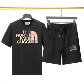 Gucci The North Face Casual Suit（10+styles)-1187