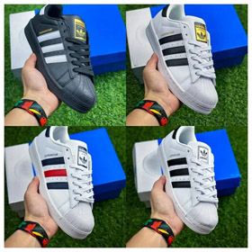 Adidas Superstar sneaker colorway-4736